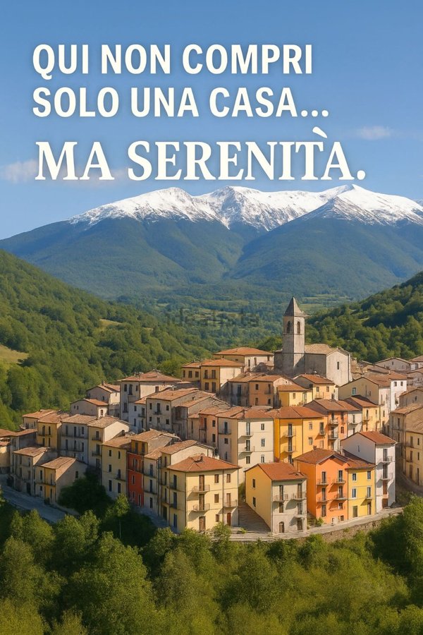 appartamento in vendita ad Ateleta