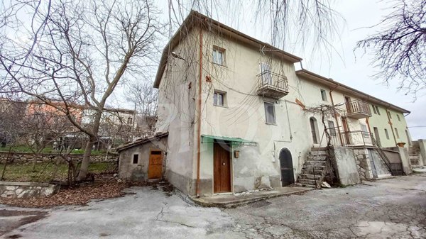 appartamento in vendita ad Ateleta