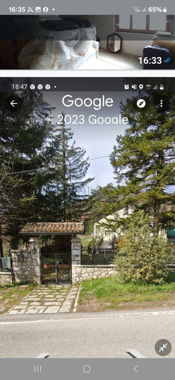 casa indipendente in vendita ad Ateleta