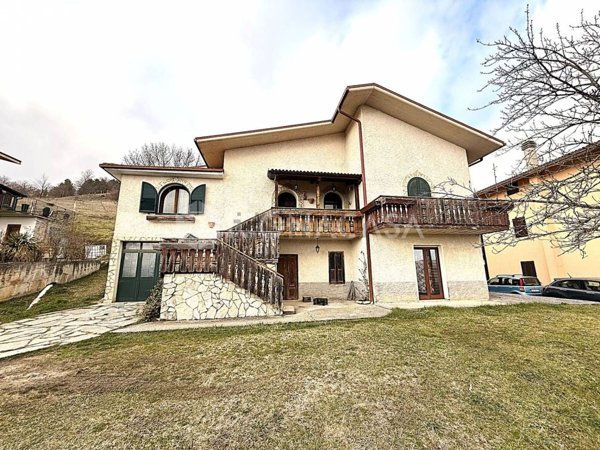 casa indipendente in vendita ad Ateleta