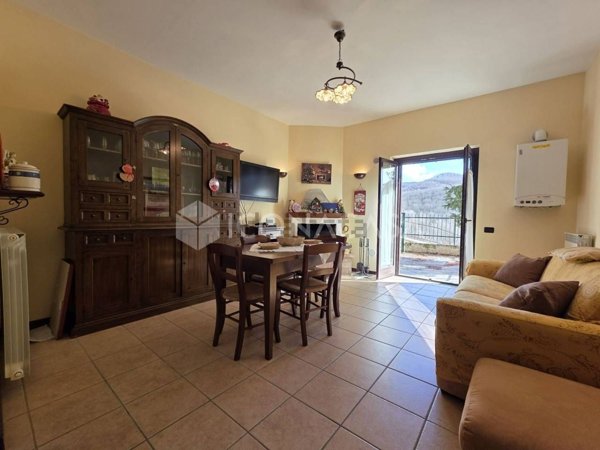 appartamento in vendita ad Ateleta