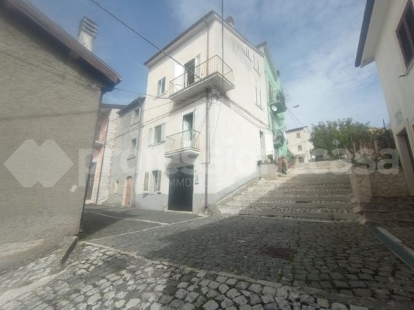 casa indipendente in vendita ad Ateleta