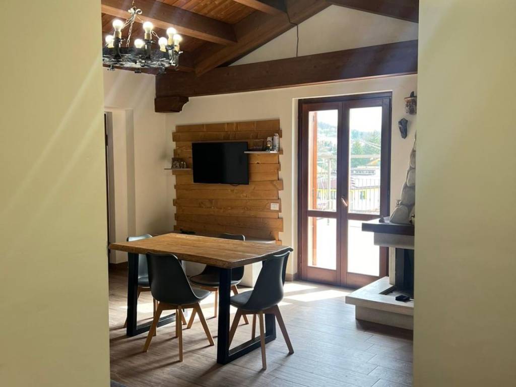 appartamento in vendita ad Ateleta