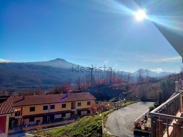 appartamento in vendita ad Ateleta