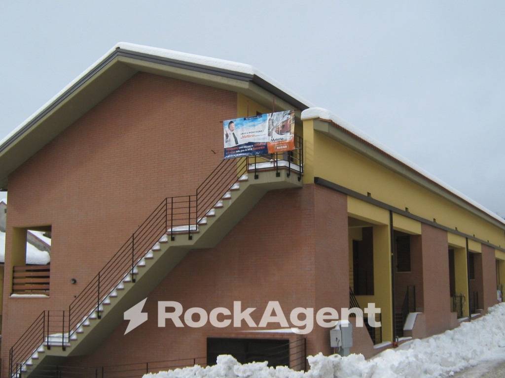 appartamento in vendita ad Ateleta