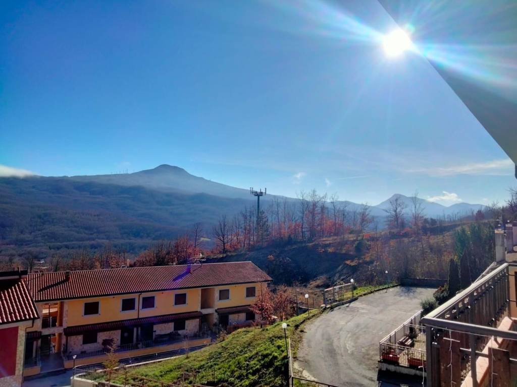appartamento in vendita ad Ateleta