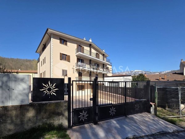 appartamento in vendita ad Ateleta