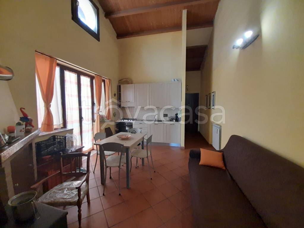 appartamento in vendita ad Ateleta in zona Carceri Basse