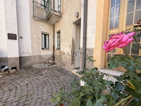 appartamento in vendita ad Ateleta in zona Carceri Basse