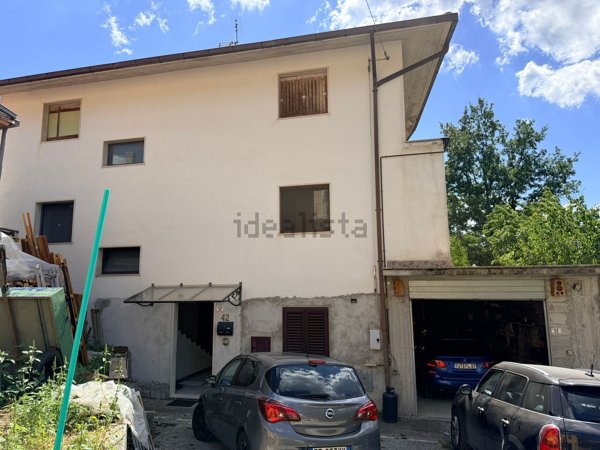 casa indipendente in vendita ad Ateleta in zona Carceri Basse