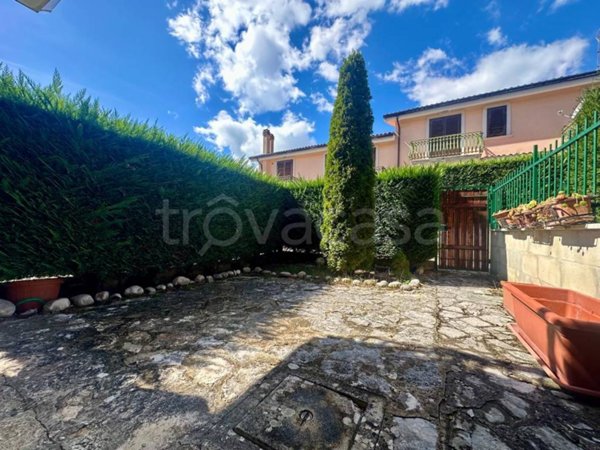 appartamento in vendita ad Ateleta in zona Sant'Elena