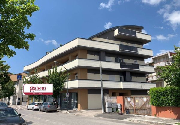 appartamento in vendita ad Avezzano