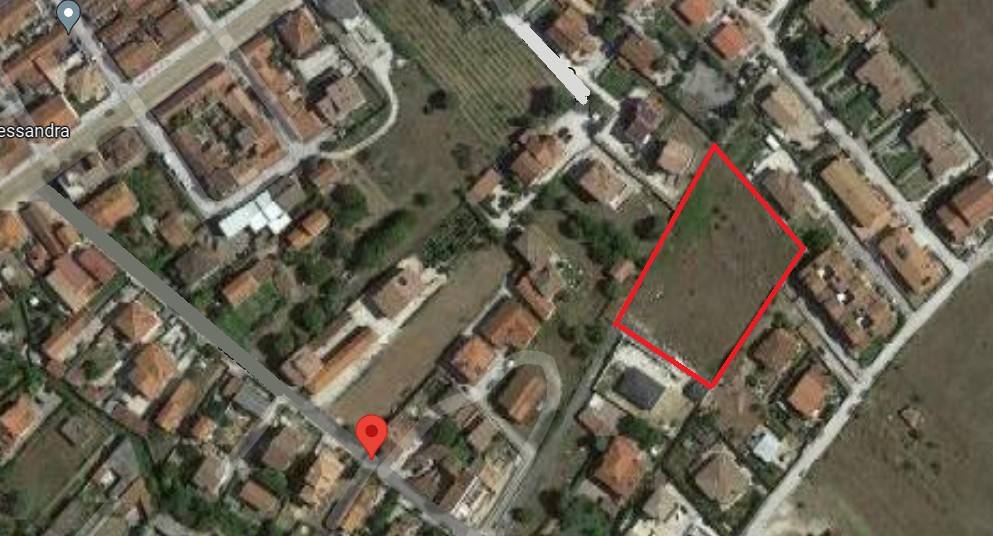 terreno edificabile in vendita ad Avezzano in zona San Pelino