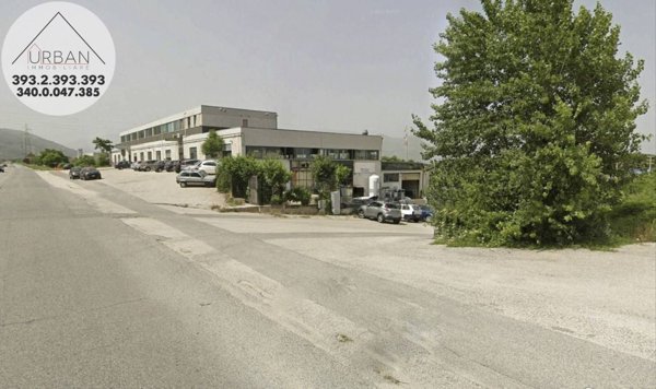 capannone in vendita ad Avezzano