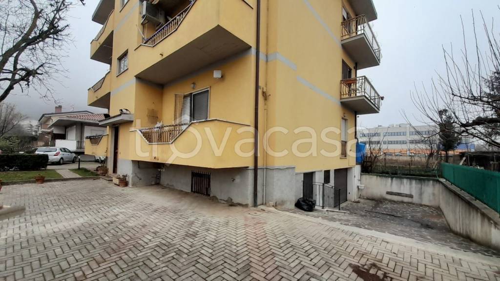 appartamento in vendita ad Avezzano