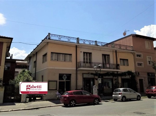 appartamento in vendita ad Avezzano