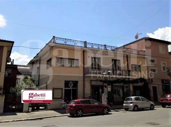 appartamento in vendita ad Avezzano