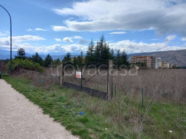 terreno edificabile in vendita ad Avezzano