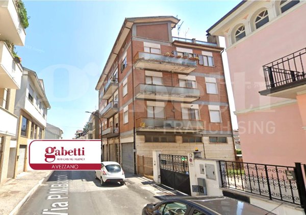 appartamento in vendita ad Avezzano