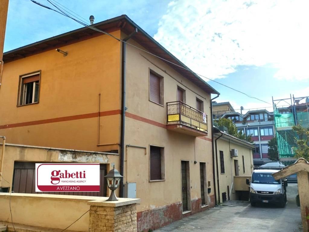 appartamento in vendita ad Avezzano