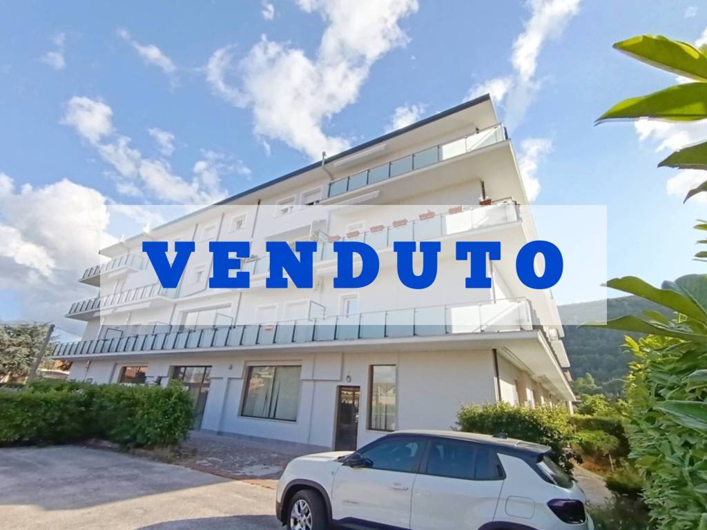 appartamento in vendita ad Avezzano