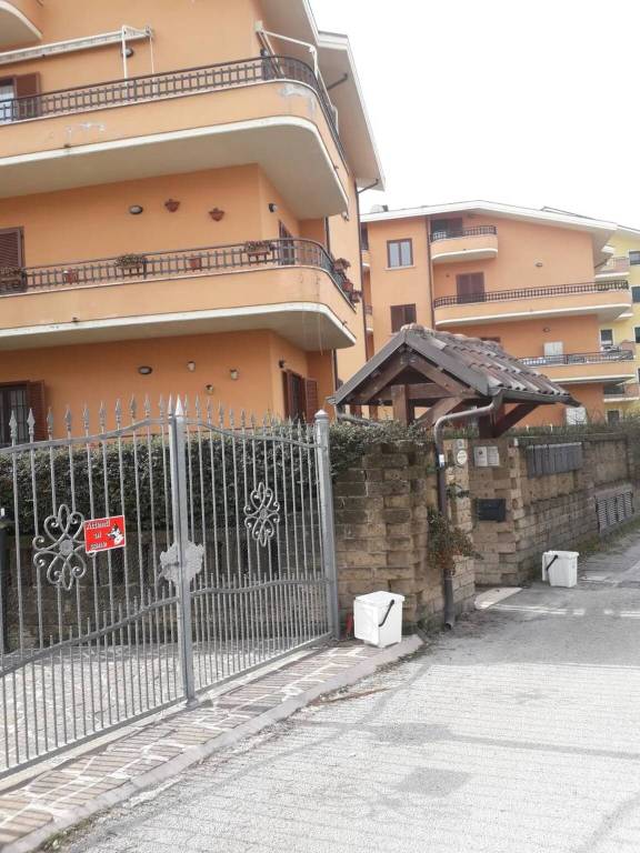 appartamento in vendita ad Avezzano in zona Via Nuova