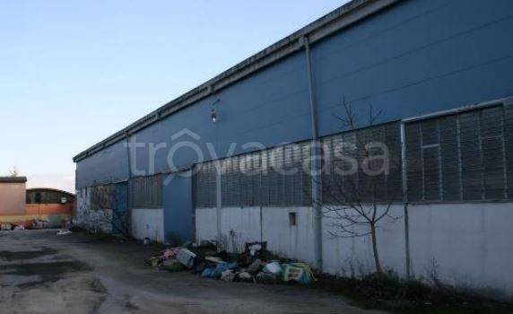 capannone in vendita ad Avezzano