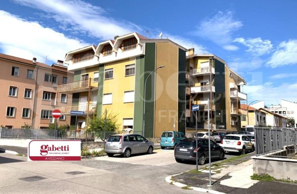 appartamento in vendita ad Avezzano