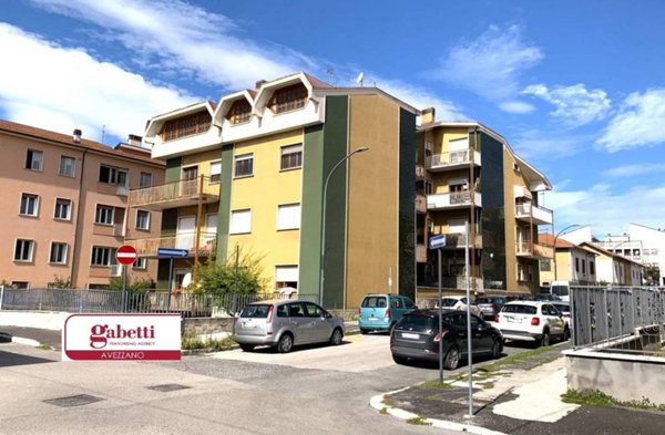 appartamento in vendita ad Avezzano