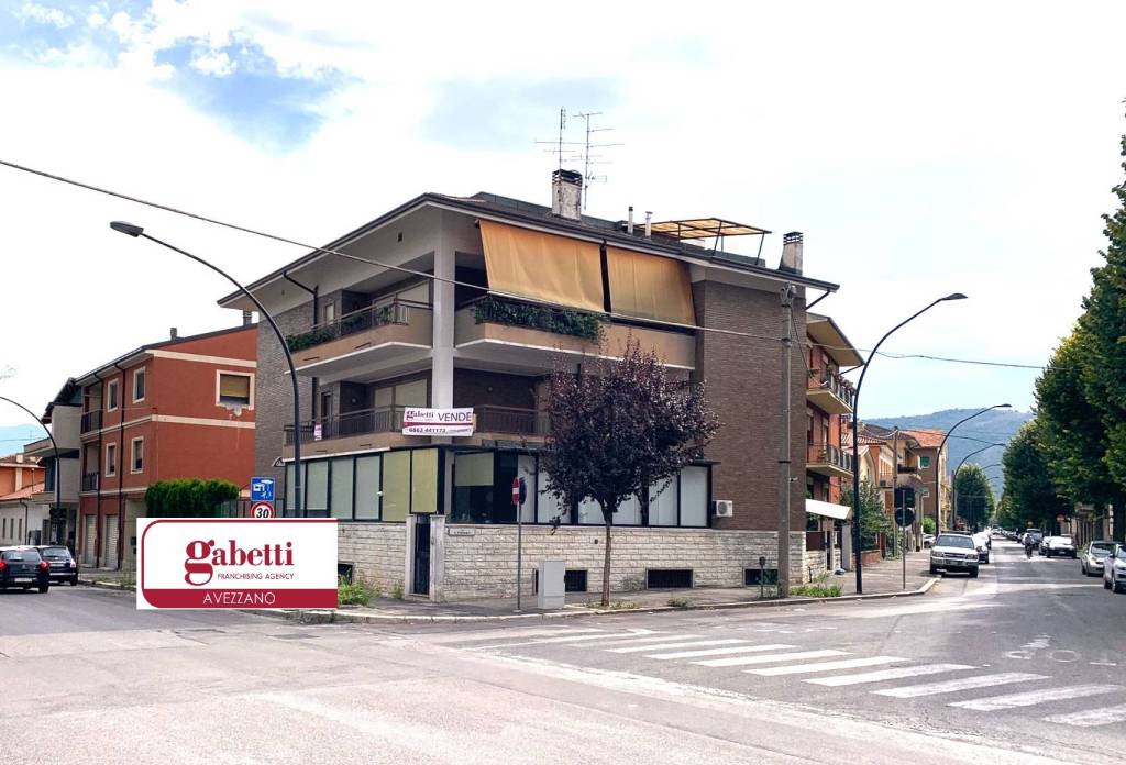 appartamento in vendita ad Avezzano