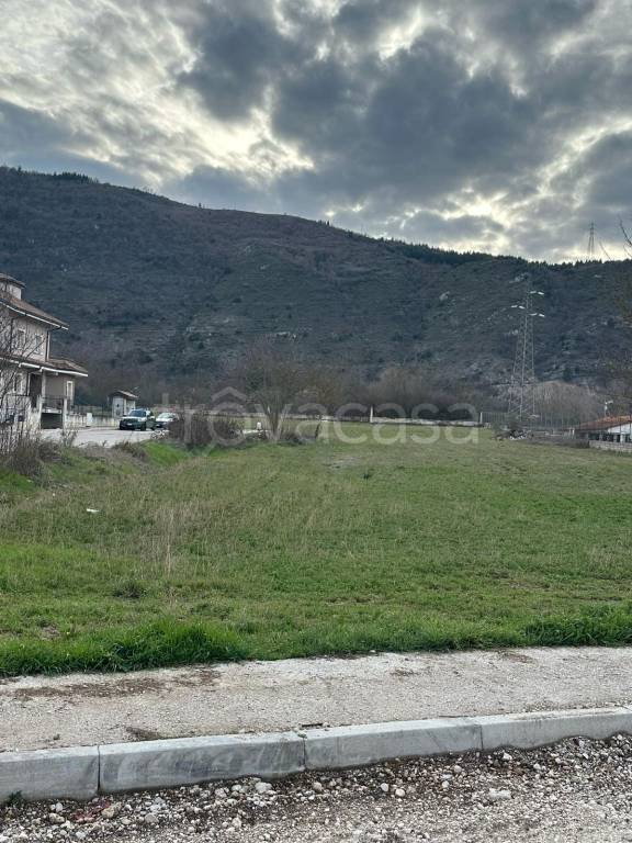 terreno edificabile in vendita ad Avezzano