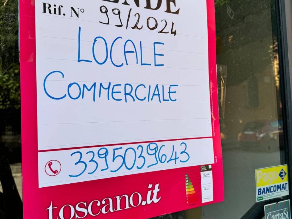 negozio in vendita ad Avezzano