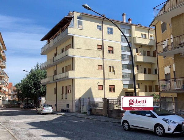 appartamento in vendita ad Avezzano