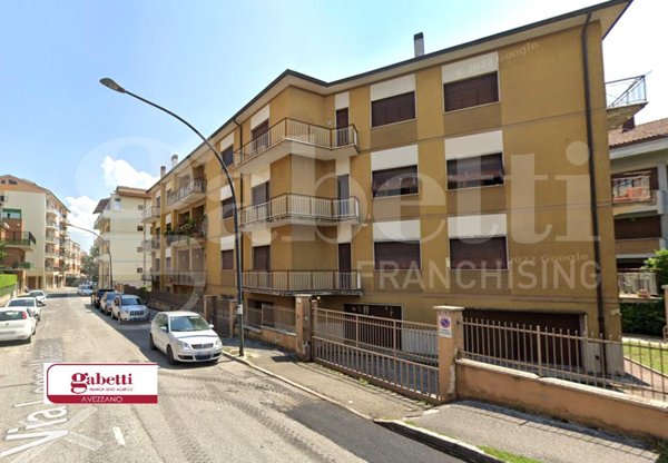 appartamento in vendita ad Avezzano