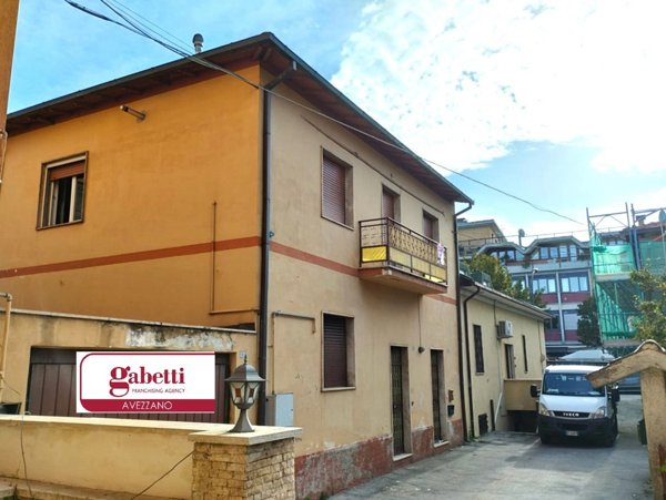 appartamento in vendita ad Avezzano