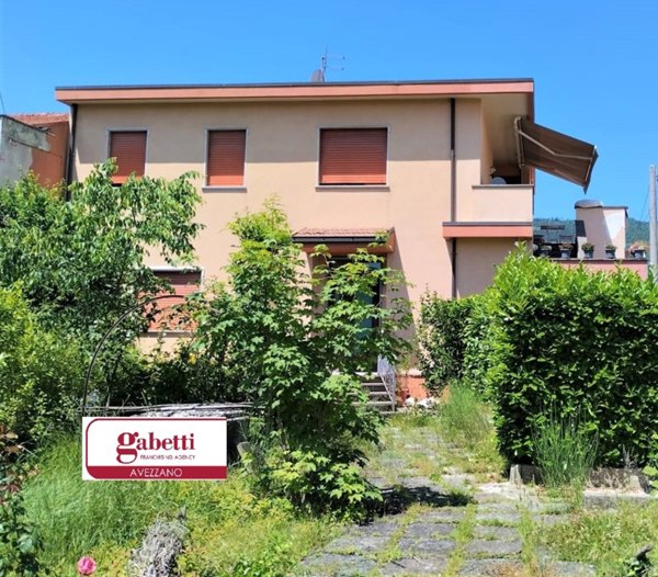 appartamento in vendita ad Avezzano