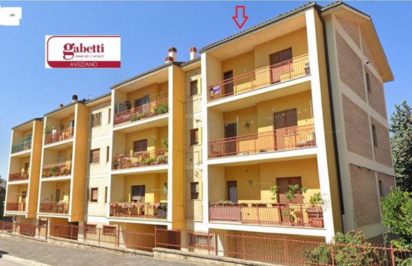 appartamento in vendita ad Avezzano