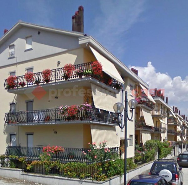 appartamento in vendita ad Avezzano