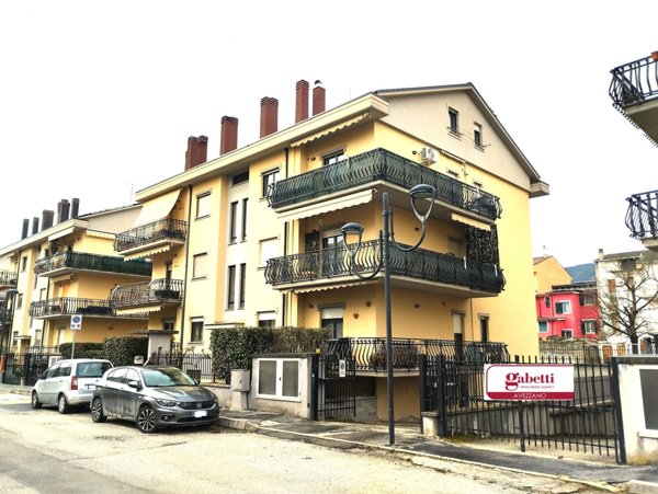 appartamento in vendita ad Avezzano