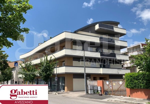 appartamento in vendita ad Avezzano