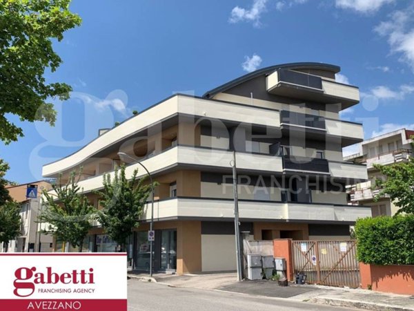 appartamento in vendita ad Avezzano