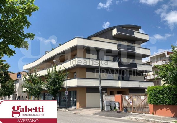 appartamento in vendita ad Avezzano
