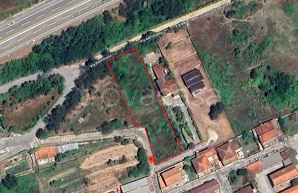 terreno agricolo in vendita ad Avezzano in zona Paterno