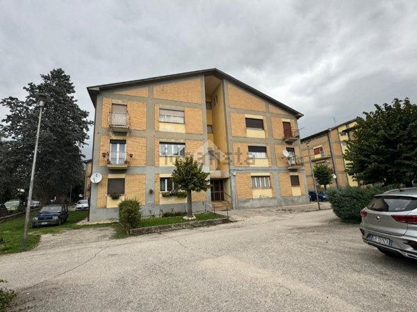 appartamento in vendita ad Avezzano