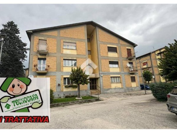 appartamento in vendita ad Avezzano