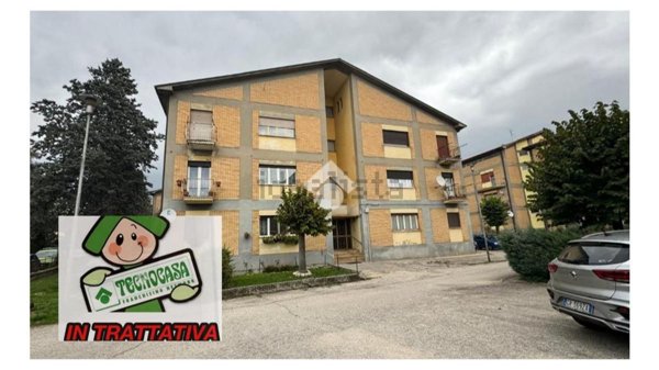 appartamento in vendita ad Avezzano