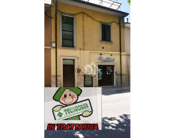 appartamento in vendita ad Avezzano