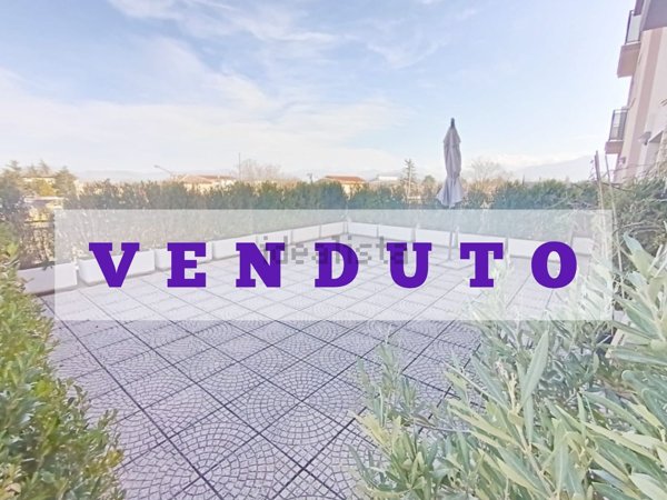 appartamento in vendita ad Avezzano
