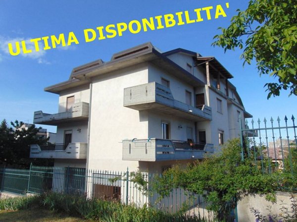 appartamento in vendita ad Avezzano