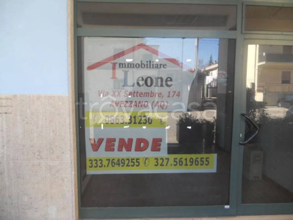 quadrivano in vendita ad Avezzano